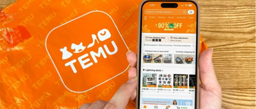 Temu爆款推荐,这款产品竟然热销100万件!