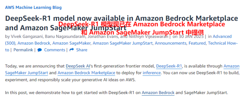 亚马逊爆单机会！DeepSeek或成为你2025的翻身底牌？