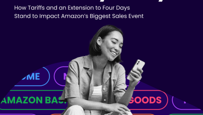 2025 年亚马逊 Prime Day 研究报告