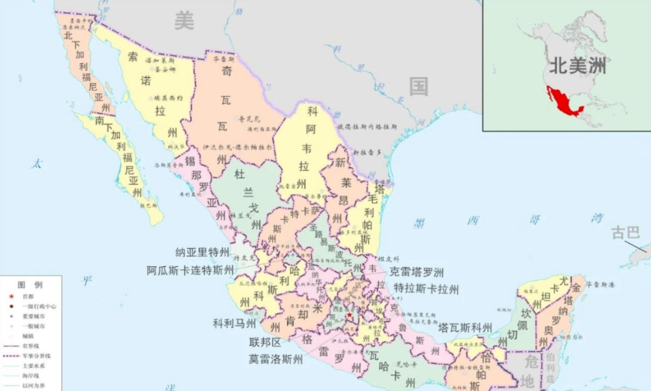 【全球洞察】墨西哥：左手美国，右手中国，绕不开的拉美跳板