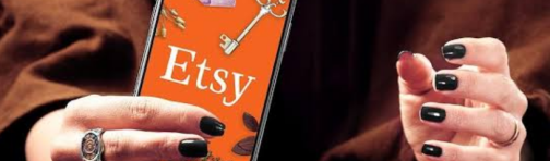 Etsy 发布 2026Q2 财报：GMV 三连增，同步启动 12% 人员重组