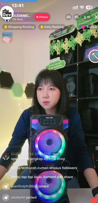 TikTok消费类电子产品爆单攻略：3大高转化内容素材创意及直播间运营攻略（附优秀案例）