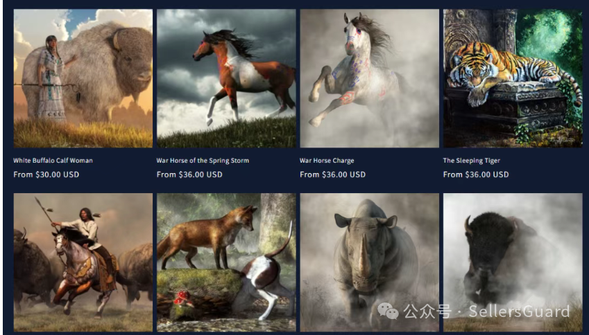 紧急：已有116家店铺侵权被告有名单！新增19张高危图注意规避