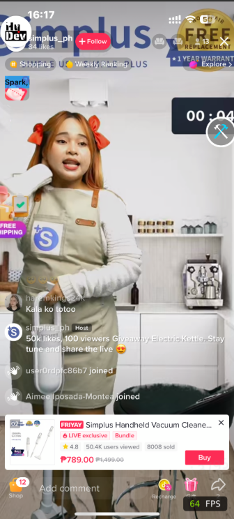 TikTok小家电爆单指南：5大高转化内容素材公式及直播间运营攻略（附优秀案例）