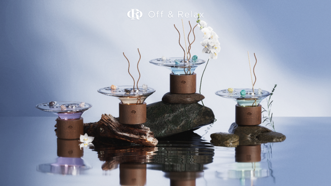 情绪经济风口下：Off&Relax如何用香氛撬动万亿市场？