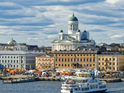 芬兰<em>电商</em>市场深度解析:74%消费者<em>跨境</em>购物,中国卖家的机会在哪里?