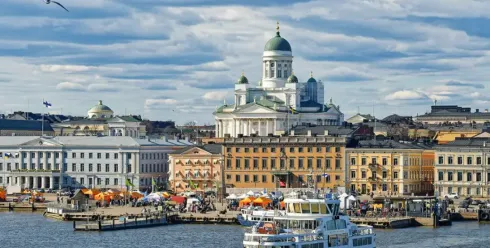 芬兰电商市场深度解析：74%消费者跨境购物，中国卖家的机会在哪里？