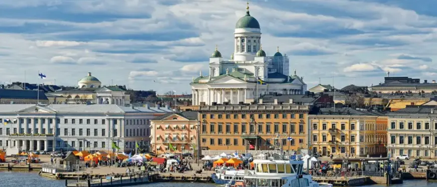 芬兰电商市场深度解析：74%消费者跨境购物，中国卖家的机会在哪里？