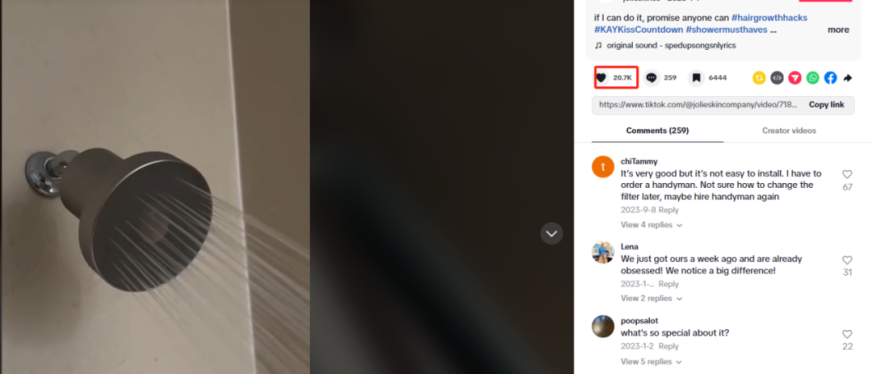 年营收超400万美元,小众洗浴产品成亚马逊头部