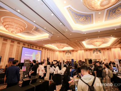 亚洲最大科技媒体日，链接200+全球顶级媒体与内容创作者！