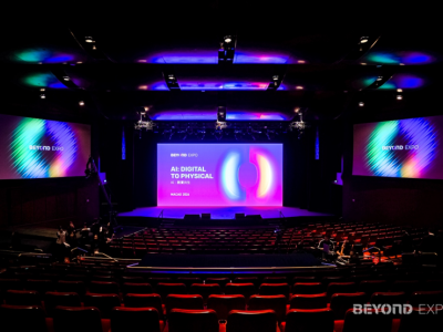 聚焦AI从数字走向物理世界，BEYOND Expo 2026盛大开幕