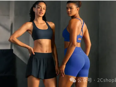 “ Lululemon平替 ” 老外抢着买:只要1/3价格,独立站一年狂赚15亿