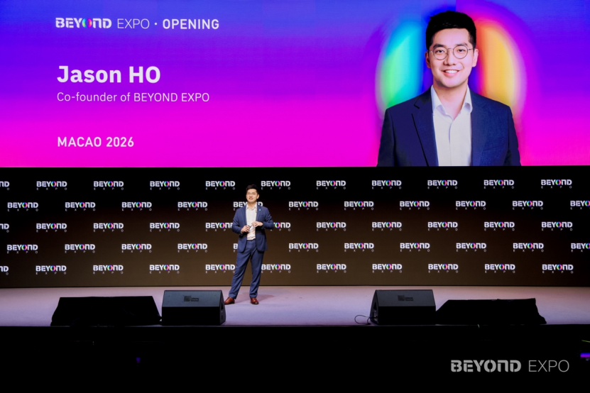 聚焦AI从数字走向物理世界,BEYOND Expo 2026盛大开幕
