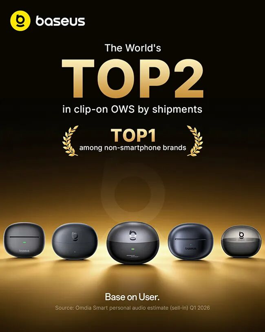 图片 国货品牌出海卖耳机,一路干到全球Top2