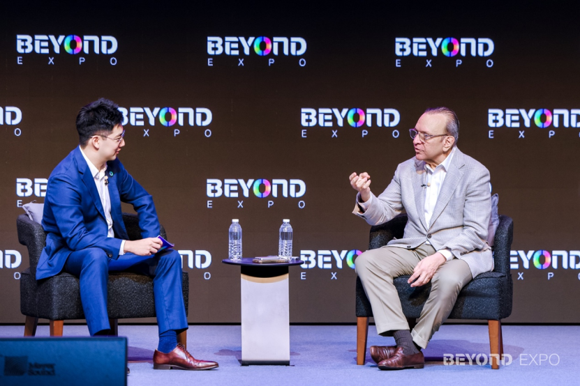 聚焦AI从数字走向物理世界,BEYOND Expo 2026盛大开幕