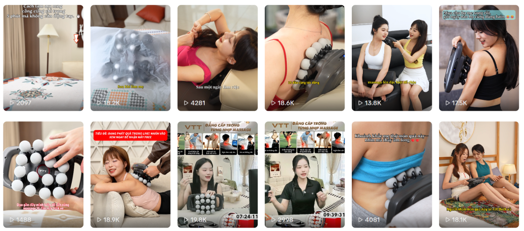 图片 狂卖1274亿越南盾!按摩神器在东南亚打了场翻身仗