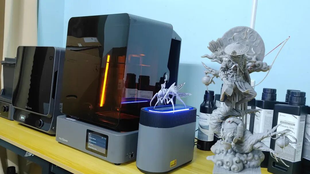 图片 融资近4亿!这个3D打印品牌拿下细分赛道