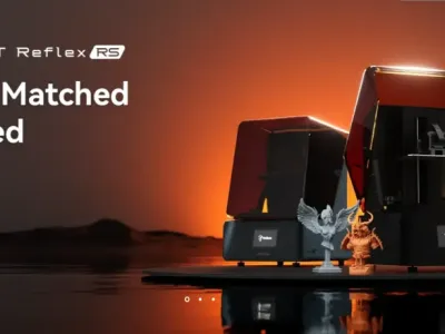 融资近4亿!这个3D打印品牌拿下细分赛道
