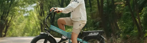 深圳 E-bike 品牌 Heybike，两年跻身北美销量前三，国货出海的闪耀样本