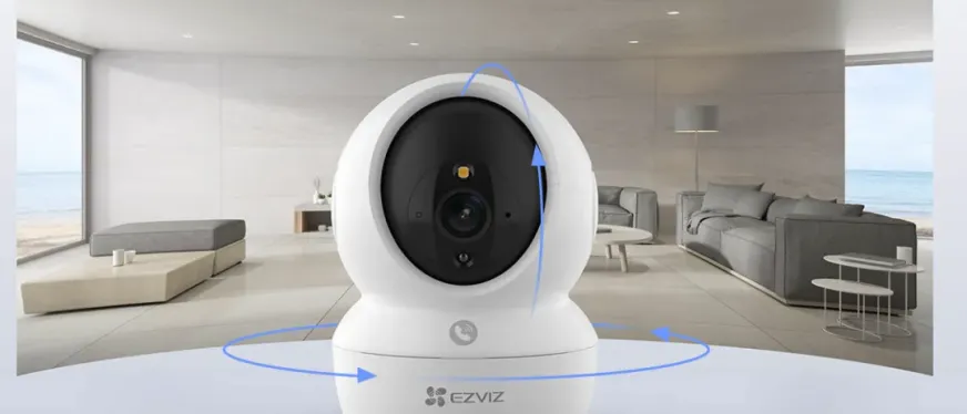 萤石网络上半年营收28亿增9.45%！智能家居安防摄像头全球市占率达18%