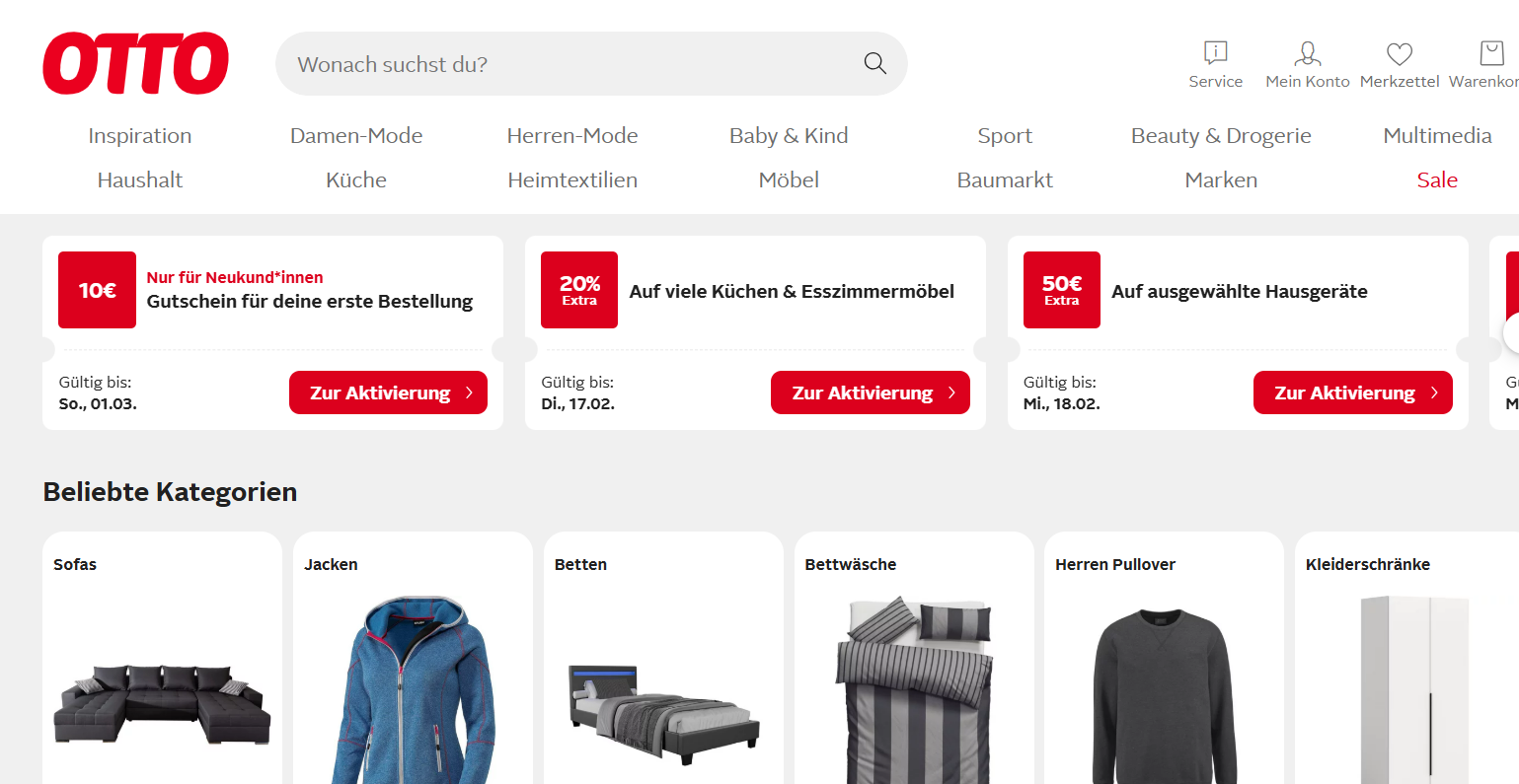 OTTO是什么电商平台？平台优势/最新入驻条件/开店流程及费用详解