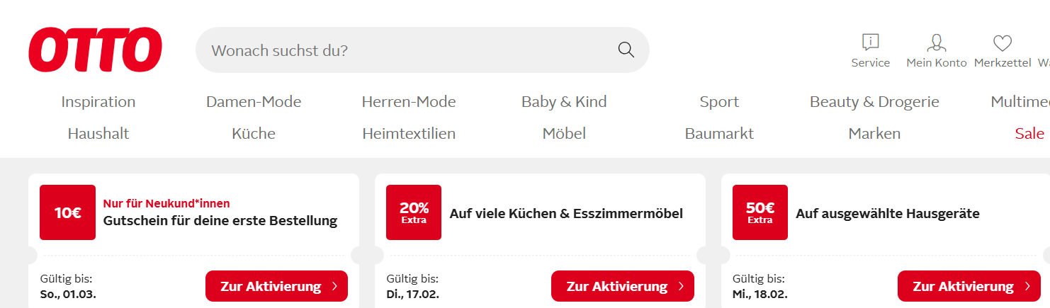 欧洲有哪些电商平台？欧洲电商平台排名