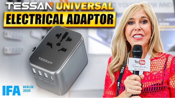 年销900万美金！这个中国插头连续7年拿下亚马逊类目第一 | 品牌出海