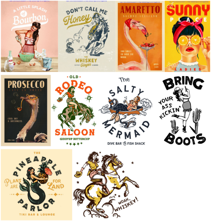 图片 Listing有这2个词汇的立即下架!已起诉冻结600家店铺!