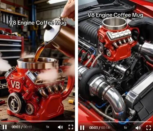 深夜AI王炸！字节出手，TikTok视频带货神器上线