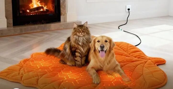 TikTok宠物取暖器月销近百万，老外铲屎官疯抢