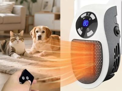 TikTok宠物取暖器月销近百万，老外铲屎官疯抢