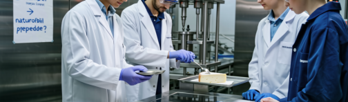 不是做论文，是做能上货架的食品：味好×罗斯生物技术大学，把硕士课堂搬进生产线