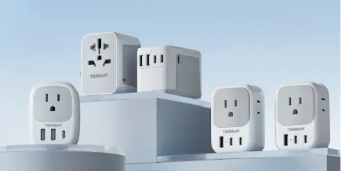 年销900万美金！这个中国插头连续7年拿下亚马逊类目第一 | 品牌出海