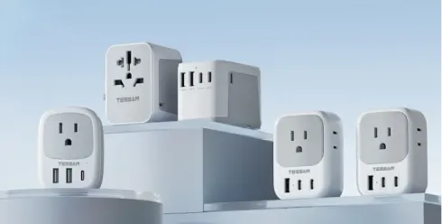 年销900万美金！这个中国插头连续7年拿下亚马逊类目第一 | 品牌出海