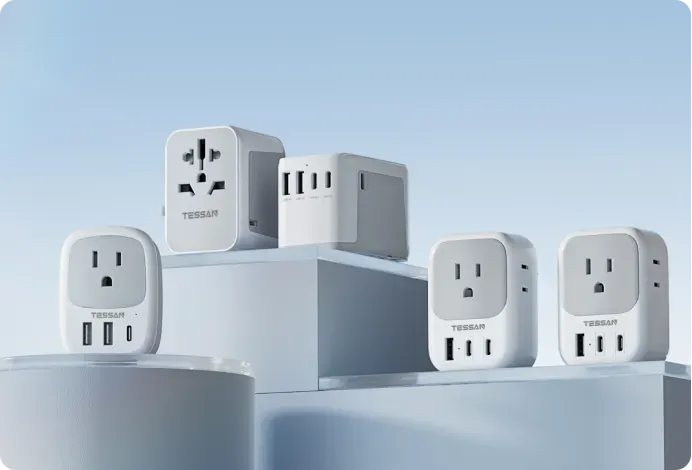 年销900万美金！这个中国插头连续7年拿下亚马逊类目第一 | 品牌出海