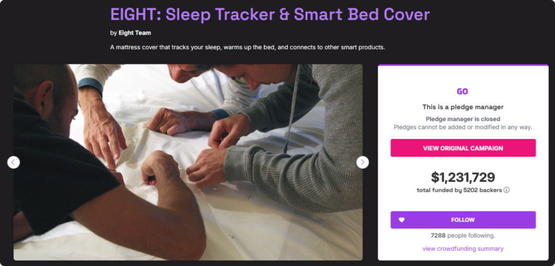 还能用AI调整睡眠？智能床垫爆火海外，月销1200万美金真的牛！