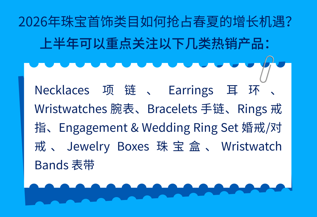 2026春夏热卖趋势发布！品类经理深度解读时尚类目爆款攻略