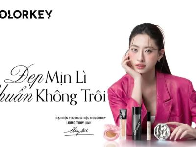 国货美妆出海标杆：Colorkey越南5个月登顶TikTok全品类榜首，月GMV破百万美元