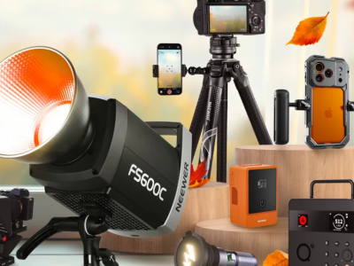 全球相机配件市场2034年将达172亿美元!中国品牌Neewer借短视频红利年销破亿