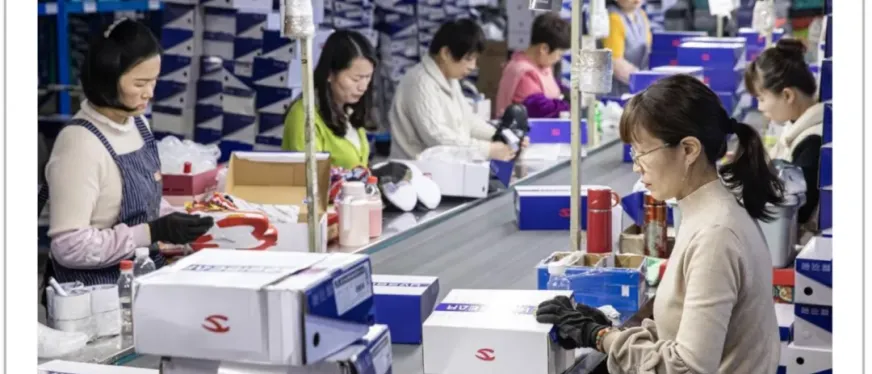 跨境电商引爆产业带“用工潮”！