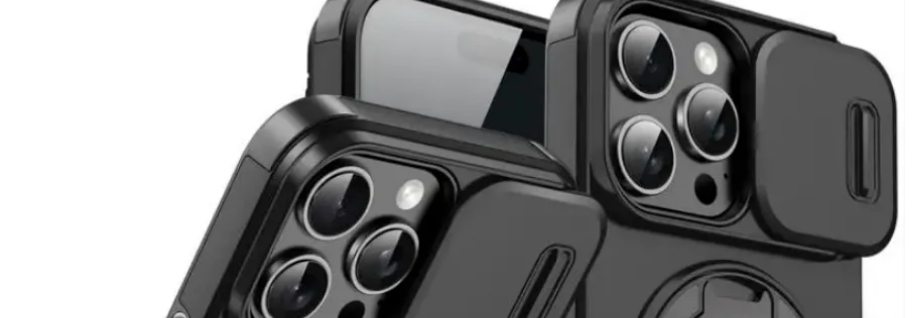 3C配件选品指南：带滑动镜头盖的手机壳需求激增，谷歌搜索量一月翻倍