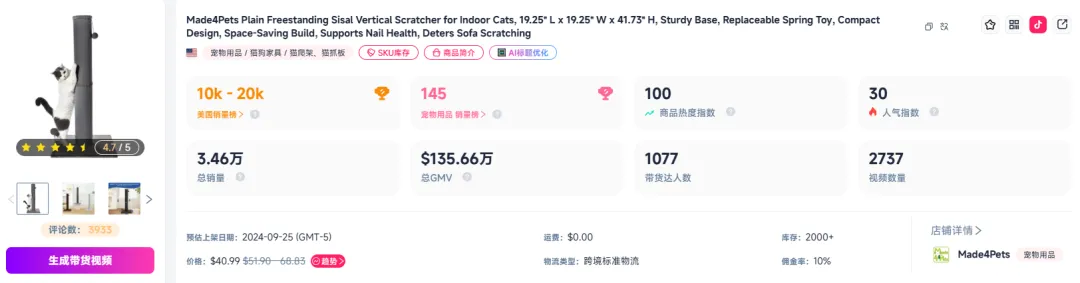 6.4亿重金押注，杭州跨境大卖拿下老牌电商