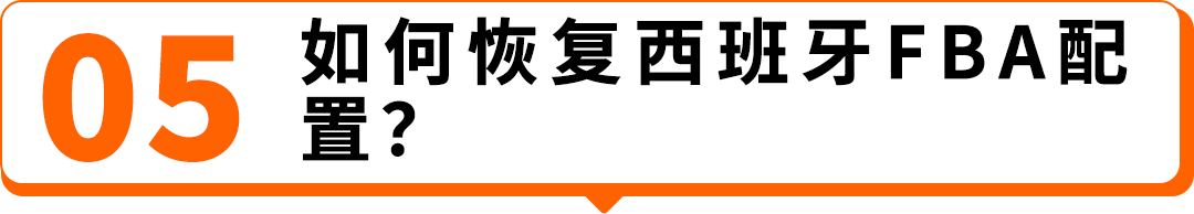 图片 西班牙VAT通知期延期资格扩大,欧盟税号最长需37周,亚马逊卖家请尽早行动