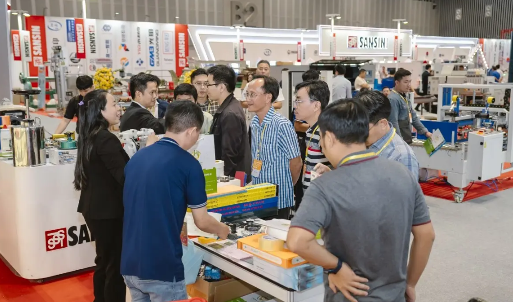 2026年越南胡志明印刷及包装展览会（Vietnam Print Pack）什么时候举办？2026年越南胡志明印刷及包装展览会举办时间及参展品类介绍！