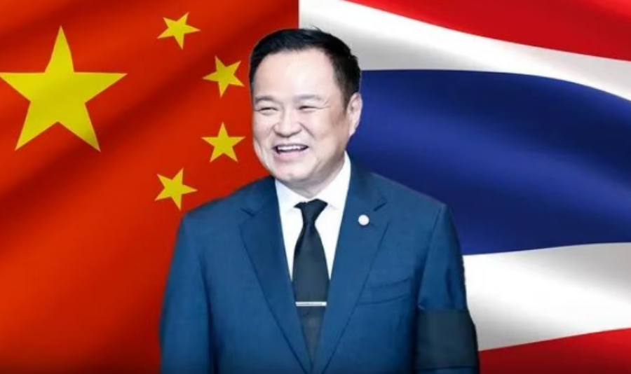 重磅利好！泰国总理首次访华，跨境卖家迎来 AI、电动车出海黄金窗口！