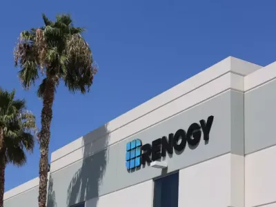 一天一家跨境电商公司：十亿美金估值Renogy