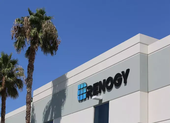 一天一家跨境电商公司:十亿美金估值Renogy