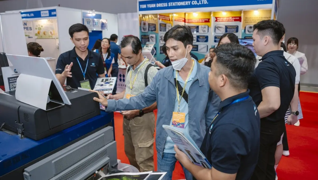 2026年越南胡志明印刷及包装展览会（Vietnam Print Pack）什么时候举办？2026年越南胡志明印刷及包装展览会举办时间及参展品类介绍！