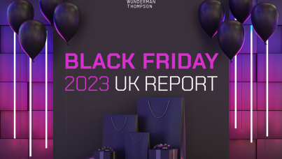 2023年英国黑色星期五报告