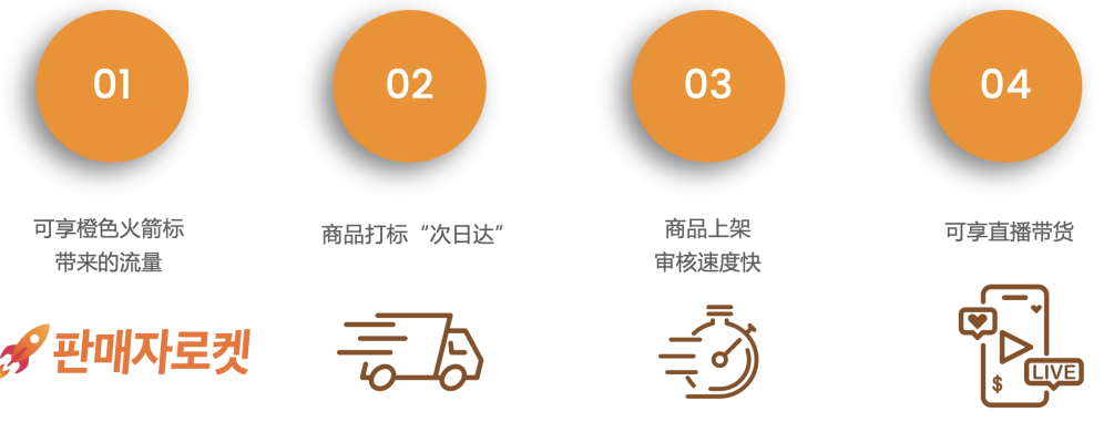  Coupang新卖家入驻必看干货帖，迅速找到适合你的运营模式！